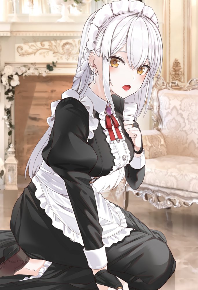 【二次】メイドさんの画像 その52